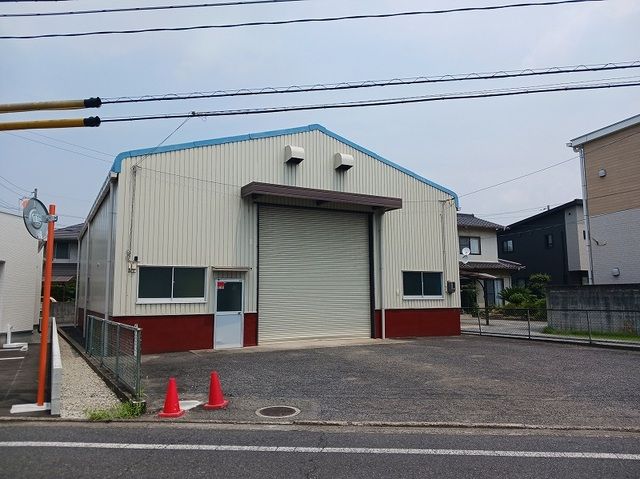 羽島 倉庫の外観画像