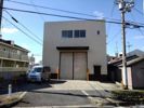 下六万寺町3丁目事務所付倉庫の外観画像