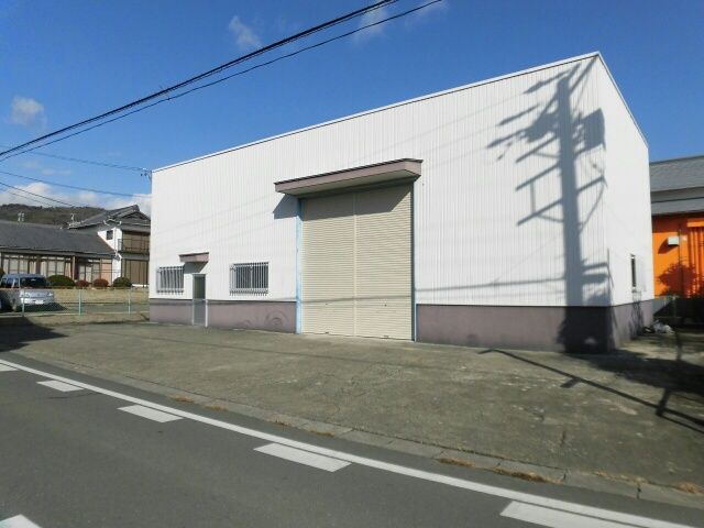 雲谷町上ノ山65倉庫の外観画像