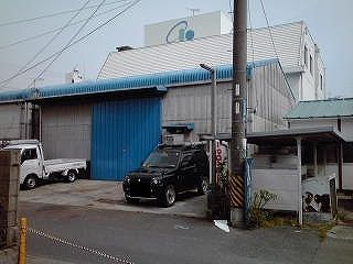 豊橋市下地町宮腰81工場A棟の外観画像