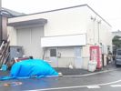 津波黒倉庫Aの外観画像