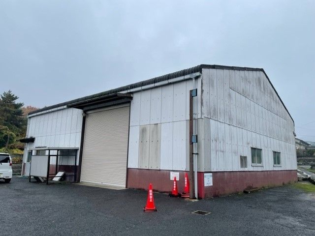 福田4丁目倉庫14686の外観画像