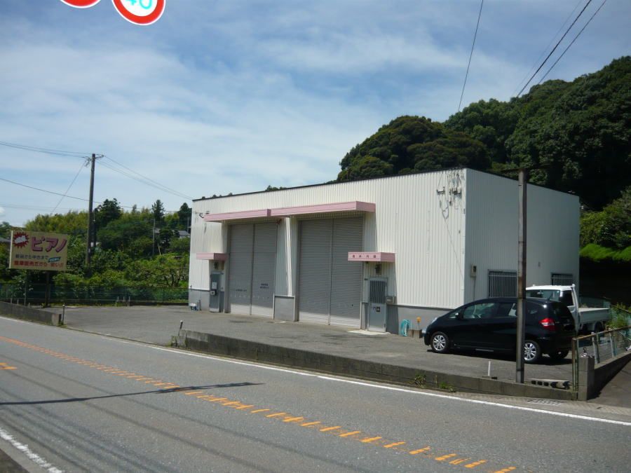太宰府市御笠2丁目倉庫の外観画像