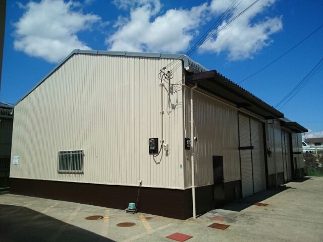 浜寺石津町西5丁倉庫K(2)の外観画像
