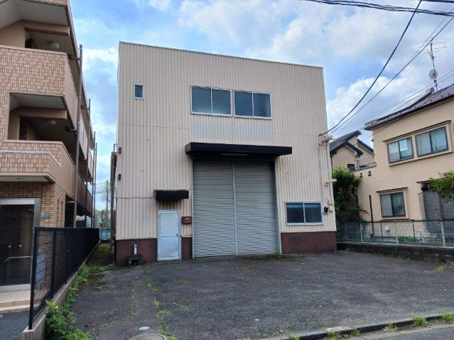 上鶴間本町9丁目事務所付倉庫3の外観画像