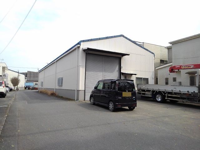 酒井西町工場(G)の外観画像