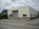 太宰府市水城1丁目倉庫Bの外観画像