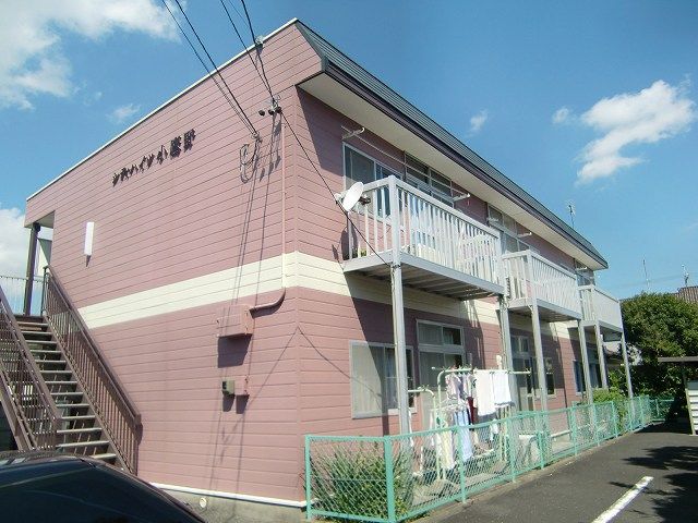 シティハイツ小鷹野の外観画像