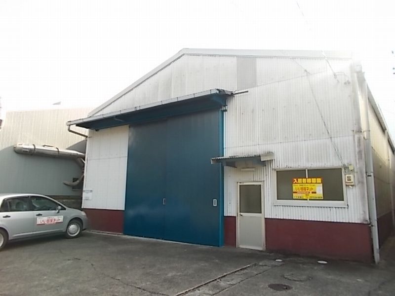 西田原112-3工場の外観画像