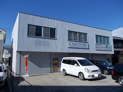 勝川町5-26倉庫付事務所の外観画像