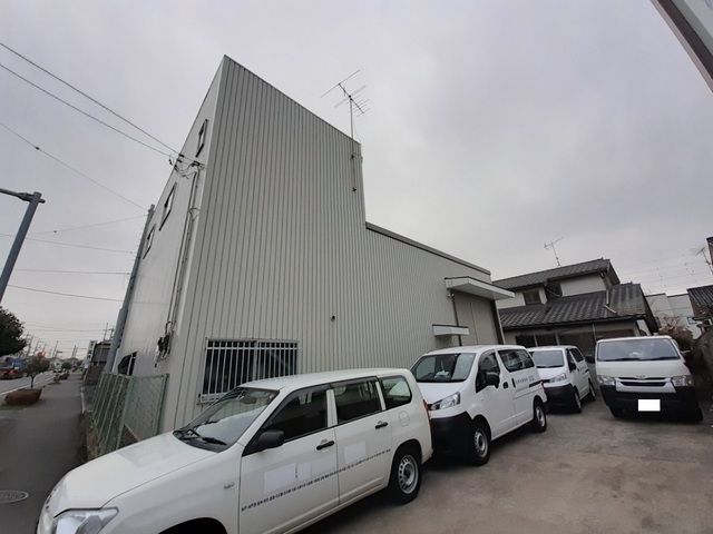 栄6丁目事務所付倉庫の外観画像
