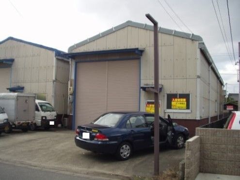 中萱津倉庫Lの外観画像