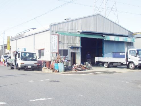 脇田町816工場の外観画像