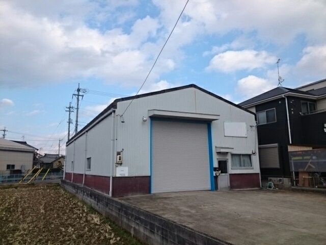 猿海道3丁目倉庫の外観画像