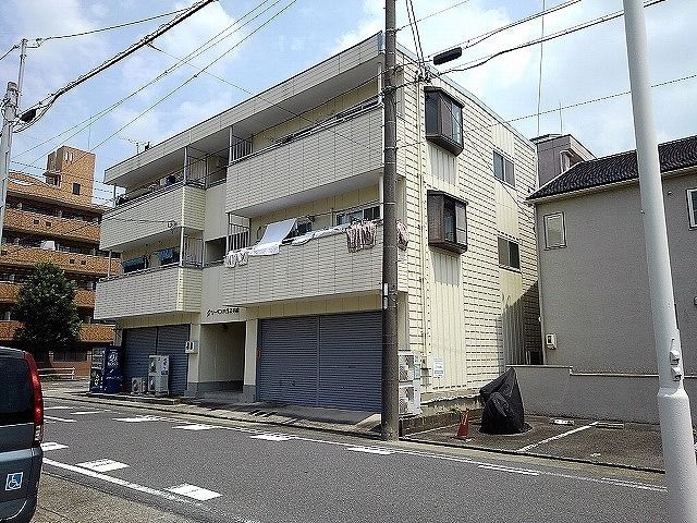 リーベンハウス千成の外観画像