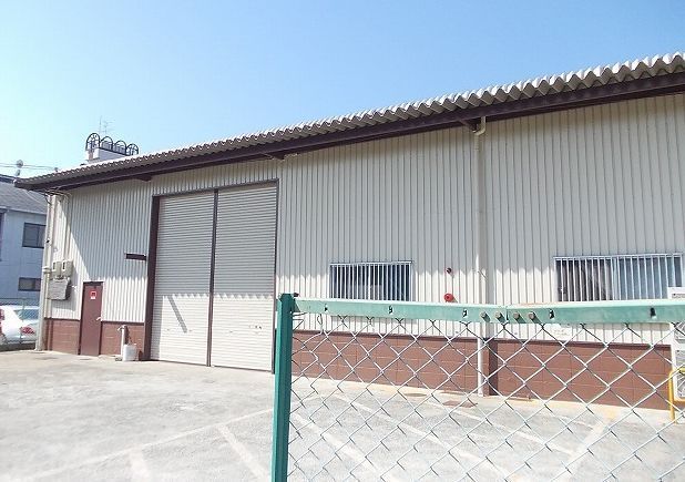 小松里町倉庫Tの外観画像