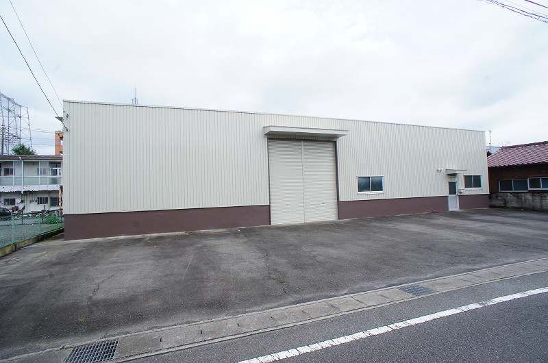 問屋町2丁目倉庫H・Sの外観画像