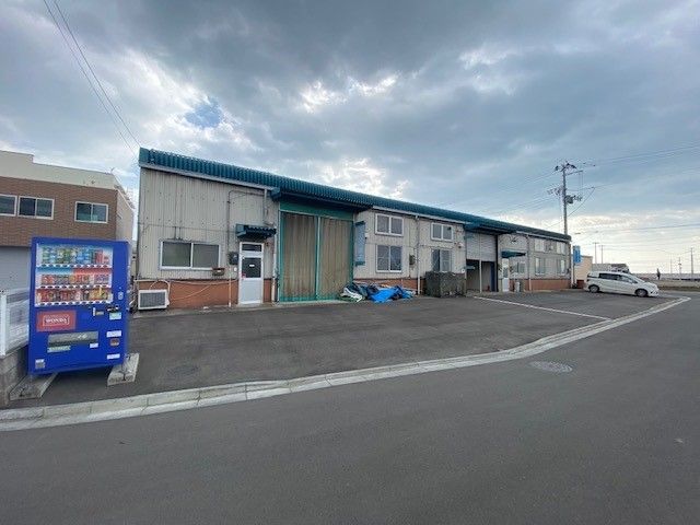 蒲生1丁目工場の外観画像