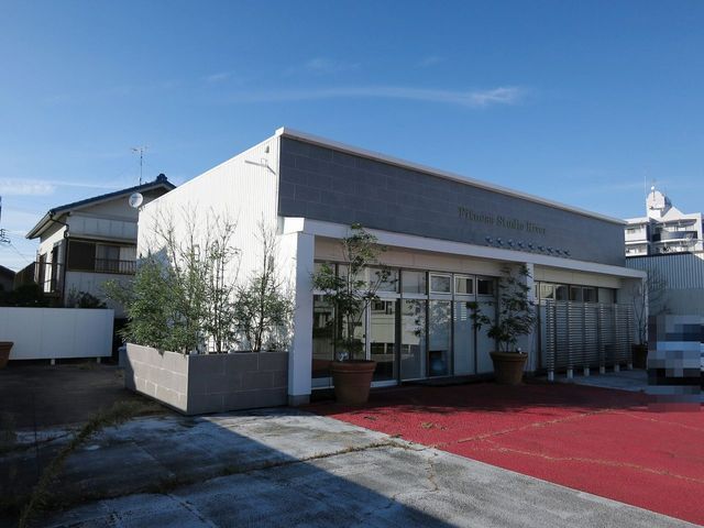 緑丘1丁目店舗の外観画像