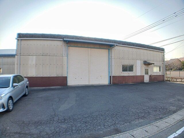福島町工場(706-1-1)の外観画像