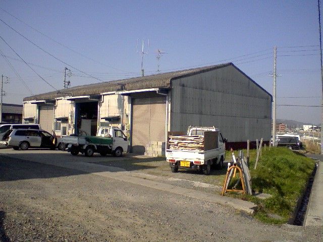 下志段味北荒田2347-3工場の外観画像
