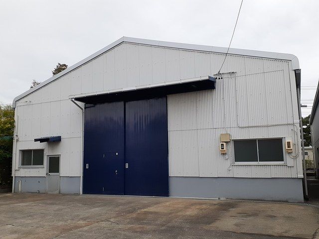 青屋町工場Ⅰの外観画像