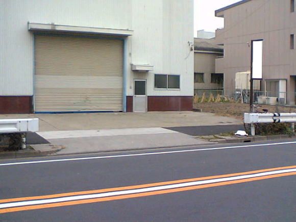 横井1丁目倉庫Bの外観画像
