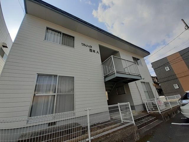 シティハイツ西本Aの外観画像
