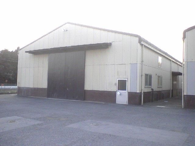 安居工場(1)の外観画像