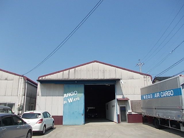南玉垣町工場 Dの外観画像