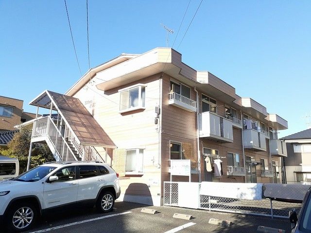 エルディム小林の外観画像