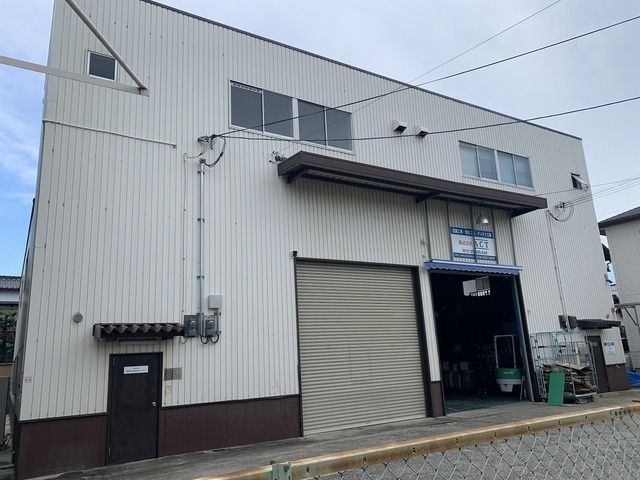 鳥飼本町5丁目事務所付倉庫(Lの外観画像