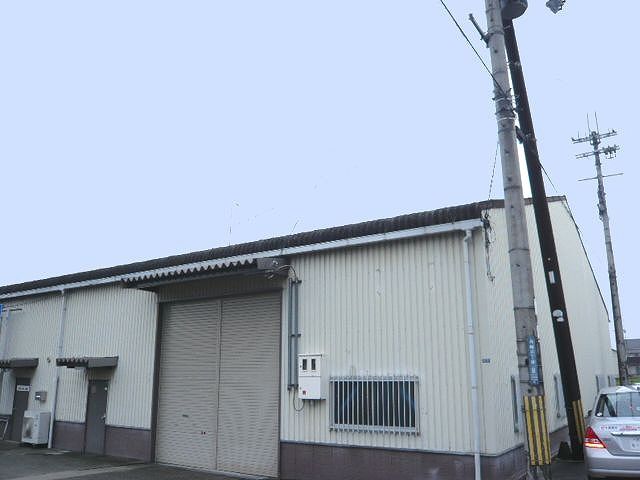 月輪3丁目371倉庫Bの外観画像