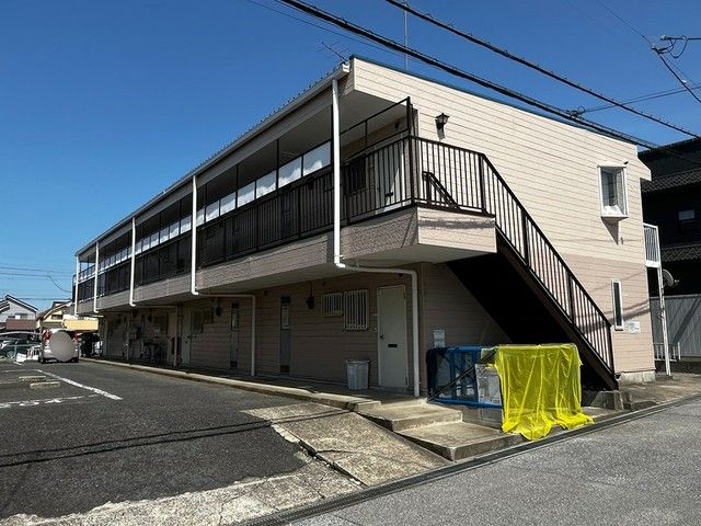 ハイツトニーワンAの外観画像