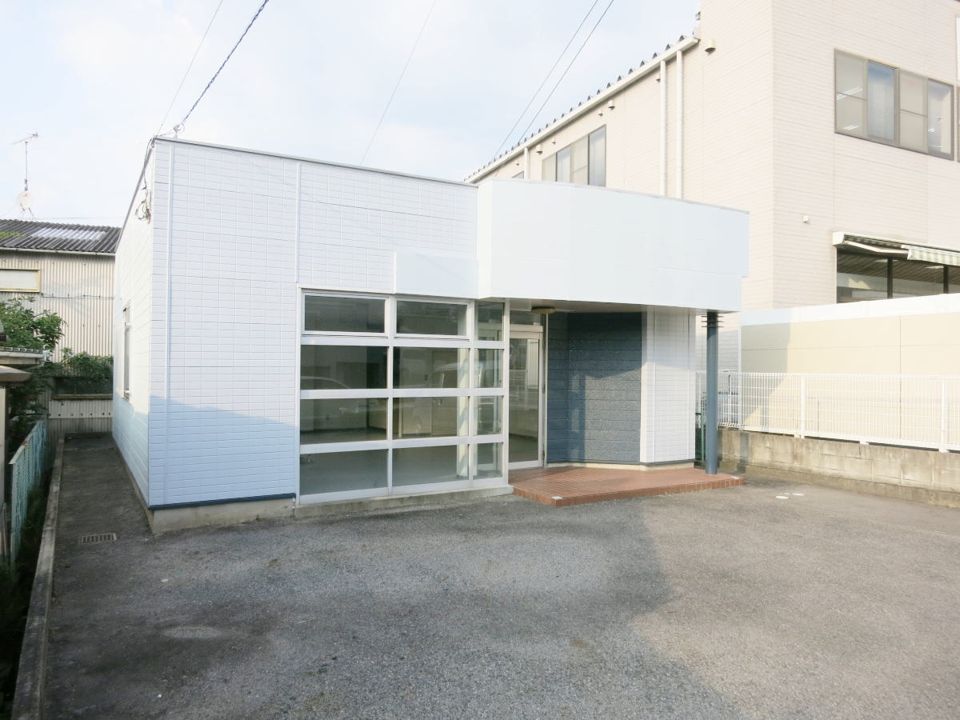 明大寺町事務所の外観画像