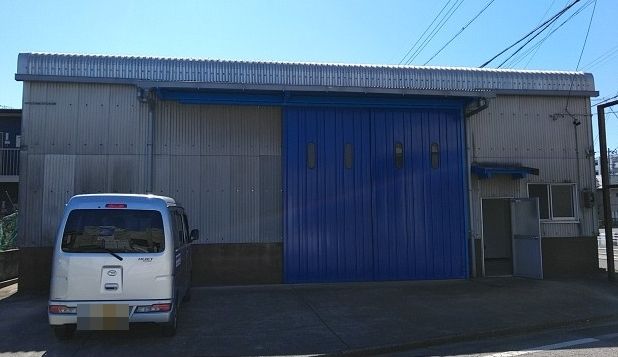 針崎2丁目工場2の外観画像