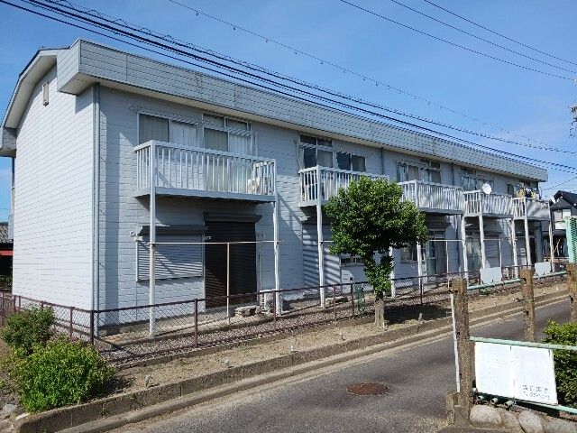 シティハイツアゼリアの外観画像