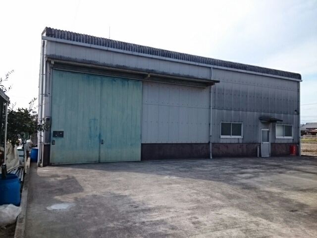 今伊勢町馬寄字上高見工場2の外観画像