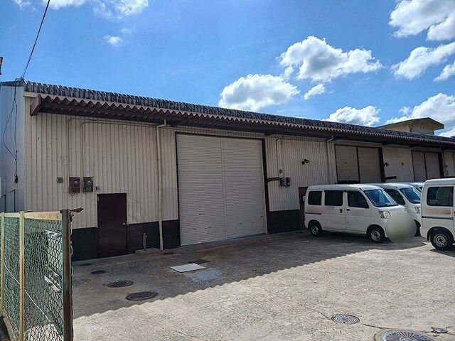 土生町倉庫の外観画像