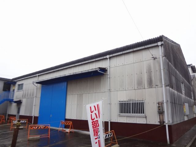 入場2丁目工場Fの外観画像