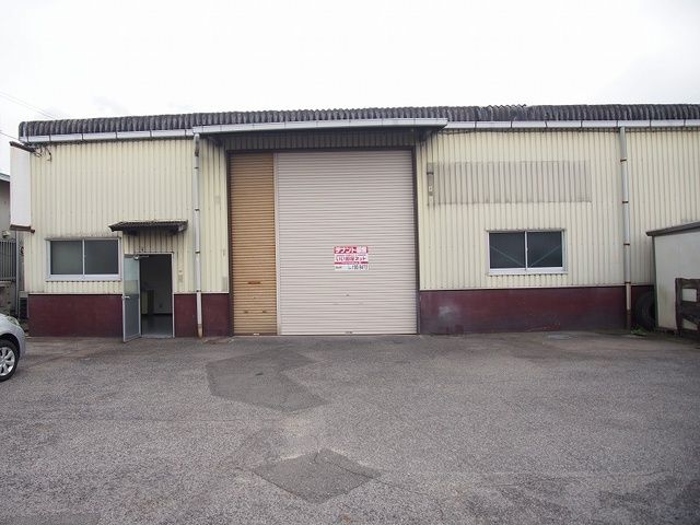 引野町4丁目工場の外観画像
