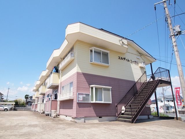 エルディム.ユーカリの外観画像