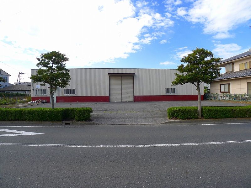 龍舞町倉庫1の外観画像