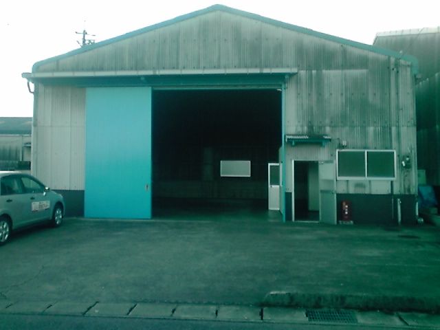 入鹿出新田郷前工場Ⅰの外観画像