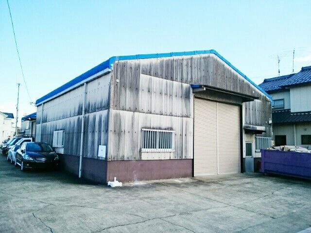 今伊勢町馬寄字若宮倉庫1の外観画像