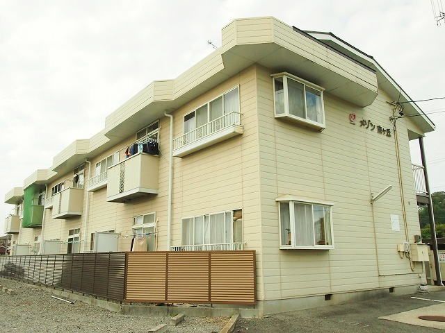 メゾン東ヶ丘の外観画像