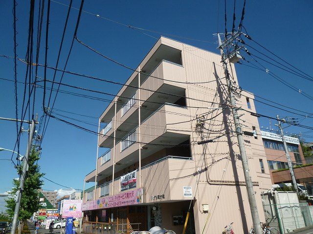 ハイツミナミの外観画像
