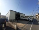 北郡山町倉庫Aの外観画像