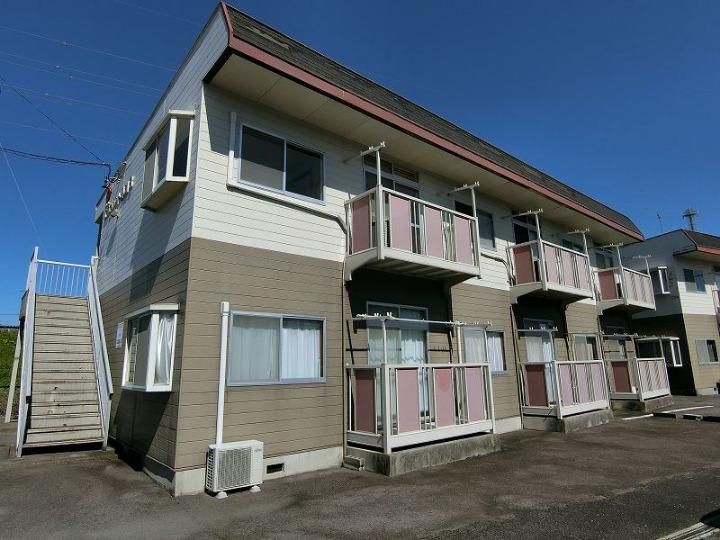 エクセレント外渕Bの外観画像