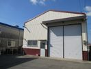 西阿知町新田倉庫の外観画像